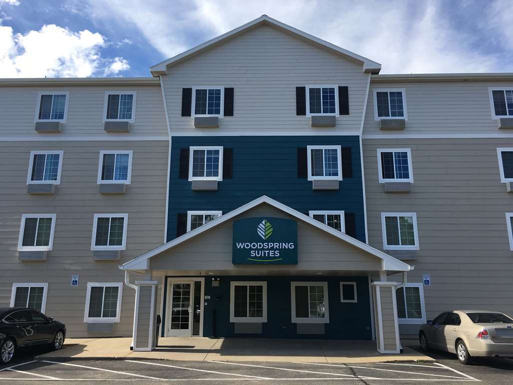 Extended Stay America Select Suites - Kalamazoo - West Экстерьер фото