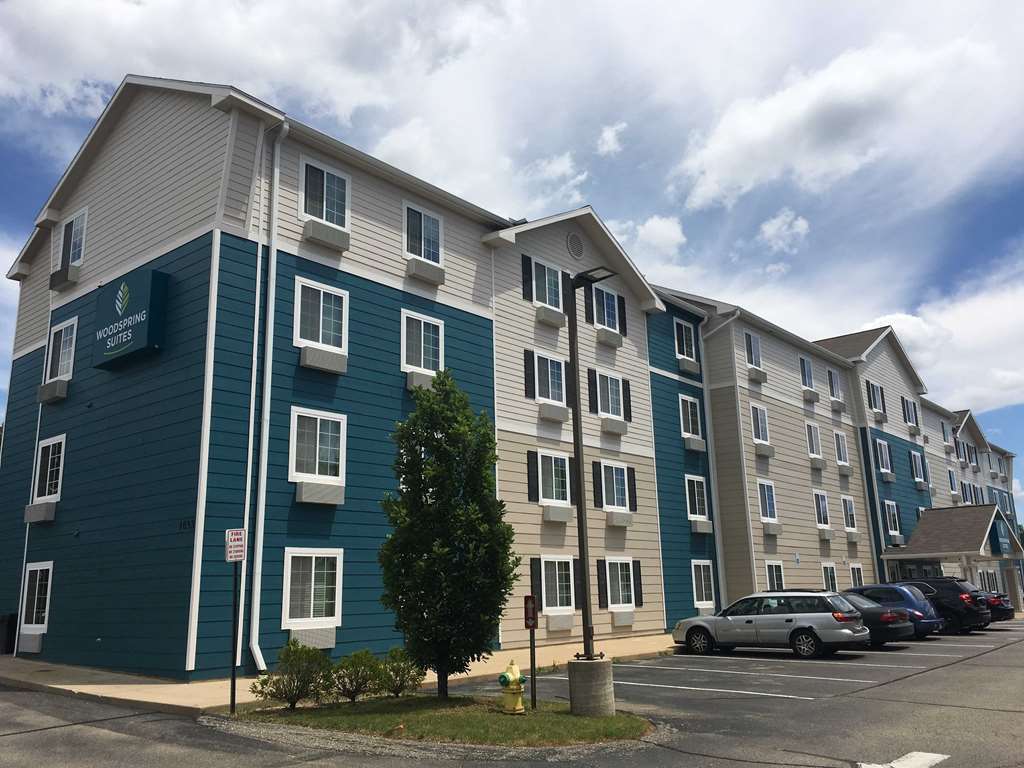 Extended Stay America Select Suites - Kalamazoo - West Экстерьер фото
