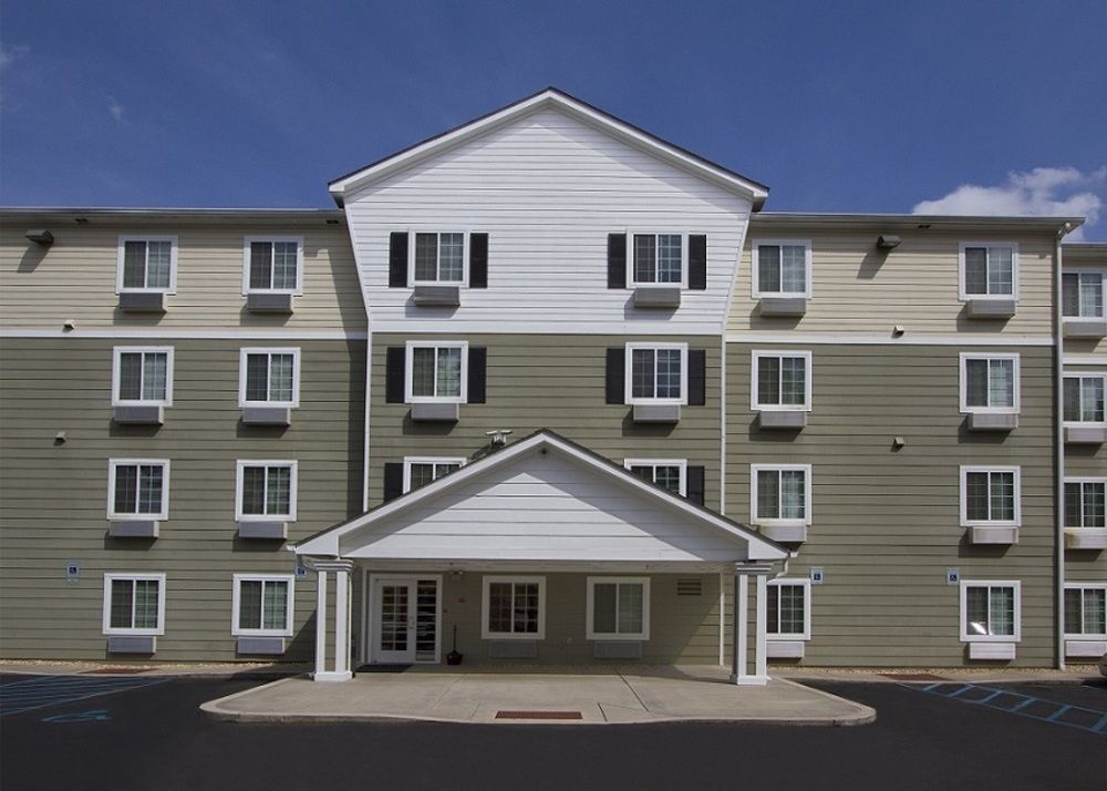 Extended Stay America Select Suites - Kalamazoo - West Экстерьер фото